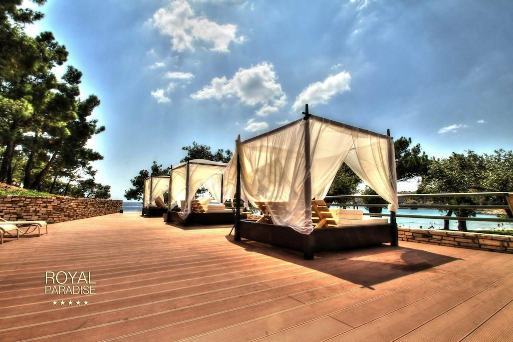 Royal Paradise Beach Resort&Spa Potos Exterior foto